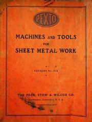 pexto sheet metal tools|pexto tool catalog.